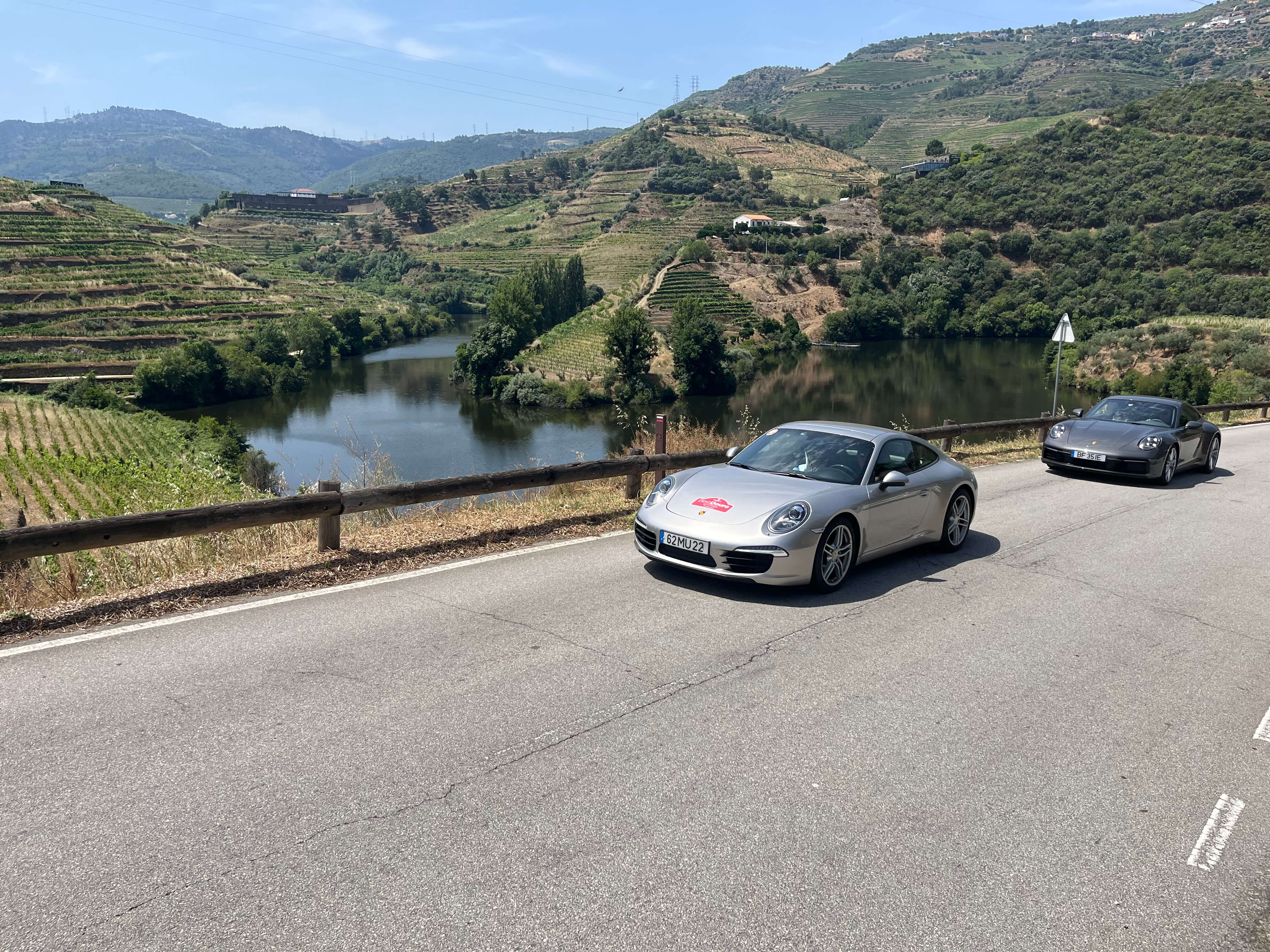 1º Encontro de Carros Clássicos - Tabuaço
